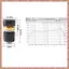 Micro động một chiều Core KTV Dynamic Micro Capsule N-162 Dễ sử dụng (R F C V)