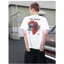 Hàng sẵn có Vintage Series Boxing in họa tiết ảnh Áo thun cổ tròn mềm cao cấp Unisex Bán chạy