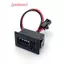Đế USB Nữ Type-C Hai Lớp Soet Đèn Sạc Soet Điện Thoại Điện Thoại Điện Thoại Soet Có Đầu Nối Cáp