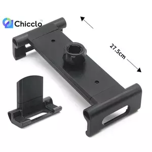 Giá đỡ kẹp lớn Phát sóng di động Đế cố định Chân máy tính bảng Ra Kẹp co giãn Bộ chuyển đổi Bule Đẹp