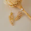 Shuling Mới Thời Trang Tua Rua Trang Sức Nữ Cao Cấp Full Kim Cương Zircon Bông Tai Giọt Dài