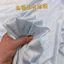 Băng Lụa Bộ Đồ Ngủ Homewear Vải Phong Cách Hàn Quốc Tươi Hoa Handmade Tóc Vòng Vuông Khăn Sling Đầm Vải 6.15