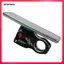 SiaBiced Xe Đạp Máy Tính Đèn Pin Giá Đỡ MTB Xe Đạp Đường Bộ Nối Dài Gắn Đi Xe Đạp Thân
