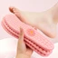 Đế Massage bấm huyệt 5D - Độ đàn hồi cao, thoáng khí - Miếng đệm giày thể thao thông thường - Đệm hấp thụ sốc PU - để giảm mỏi chân / Giao hàng miễn phí