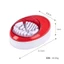 Máy Cắt Trứng Đa Năng Ba Trong Một Chia Bảo Quản Trứng Dụng Cụ Tiện Dụng Thép Không Gỉ 304 Cắt Dây Hoa Rời Trứng Trứng Thiết Bị 85XP