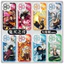 Anime Hoạt Hình Demon Slayer Mát Ốp Lưng Dành Cho Honor X8D X7D X9D X6C X8C X9A X9B X7B X8B Magic 7 Lite Honor 90Lite Vỏ Silicon Mềm Mỏng Trong Suốt