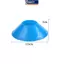 MAKY 10 Chiếc Nón Bộ Thiết Bị Huấn Luyện Bóng Đá Cho Kid Pro Đĩa Nón Nhanh nhẹn Tập Thể Dục Trở ngại Tránh Thể Thao Phụ Kiện Huấn Luyện VN