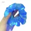 PNPIA- LED Ống Ruột Lớn Tóc Vòng Tròn INS Hộp Đêm Phong Cảnh Mũ Đội Đầu Phổ Biến Phát Sáng Đuôi Ngựa Phụ Kiện Tóc