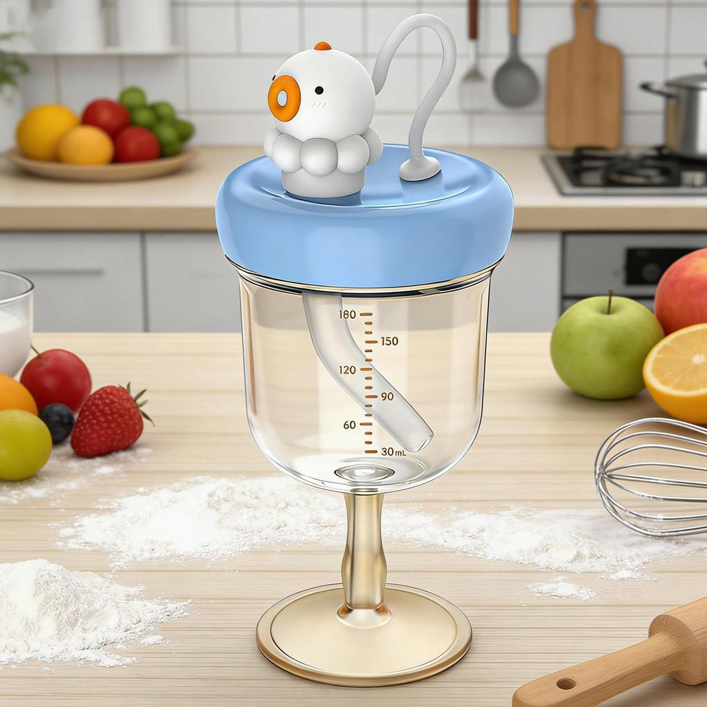 Cốc Sippy Rượu Cho Trẻ Em Di Động Dễ Thương Chống Tràn Cốc Trẻ Em Cho Tuổi Trên 12 Tháng Cho Gia Đình Du Lịch Hàng Ngày
