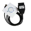 Dành cho dây phát hiện chẩn đoán cáp Ford VCM OBD, đọc mã lỗi, xem đường phát hiện dữ liệu
