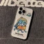 Tương thích với ốp lưng điện thoại iPhone17PROMAX IP16 IP15 IP14PLUS IP12 IP11 IPXSMAX ốp lưng mềm chống rơi NY015TKKQK