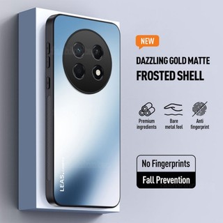 Vỏ Mờ Kim Loại Cho Huawei Nova 15 Max Nova15Max Nova15Ultra Nova15Pro Giá Đỡ Nhẫn TPU Acrylic Vỏ Điện Thoại Chống Vân Tay Bảo Vệ Ống Kính Máy Ảnh Ốp Lưng Chống Sốc