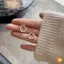 Bông tai ngọc trai mô phỏng bằng kim loại thanh lịch dành cho nữ Trang sức thời trang Tiệc cưới sang trọng Bông tai cô gái Trang sức mới
