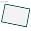 Belleshopp Belleshopp Dioche A4 Khung Từ Tính Cho Hình Ảnh Tài Liệu (28.7 X 21.2cm) Tủ Lạnh Cửa Treo Tường (Đen)