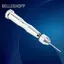 Belleshopp Bộ máy khoan cầm tay Pin Vise với 25 chiếc Bits Dụng cụ quay siêu nhỏ tuyệt vời cho và sở thích