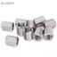 Belleshopp 10 Cái Lắp Đai Ốc Ren Sửa Chữa Tay Ren Bushing Vít Giảm Công Cụ Chuyển Đổi