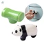 Gốm Động Vật Tủ Núm Gấu Trúc Cáo Koala Một Lỗ Nội Thất Ngăn Kéo Tay Cầm
