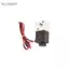 Belleshopp 3V1-06 DC 12V/24V 3 chiều 2 vị trí 1/8 BSP Van khí nén điện từ thường đóng (DC12V)