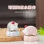 Jingdezhen Gốm Zhuanzhuan Sáng Tạo Để Bàn Xe Trang Trí Đồ Trang Trí Gà Trống May Mắn Gian Hàng Quà Tặng 26.3.22