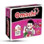Thùng Mì Khoai Tây Omachi Sườn/Bò hầm/Hương Vị Riêu Cua Bắp Bò 30 gói x 80g-NPPGT