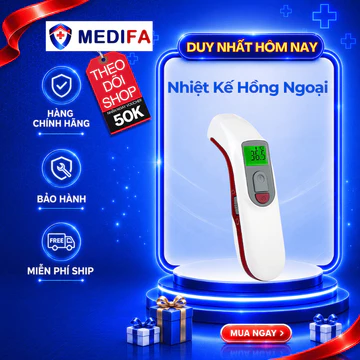 Nhiệt Kế Hồng Ngoại Kaneko A200 - Nhiệt Kế Điện Tử Đo Trán, Nước, Môi Trường Không Cần Chạm Cho Kết Quả Nhanh Chóng