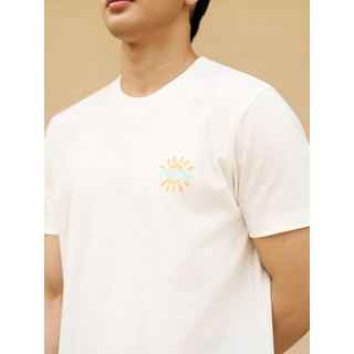 [SUMMER COLLECTION] Áo Thun Nam ICONDENIM Blue Paradise Form Regular ATID0743