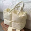 SQ11 2026 Phong Cách Hàn Quốc Nữ Áo Khoác Xuống Túi Đeo Vai Thời Trang Dung Tích Lớn Đi Lại Túi Tote
