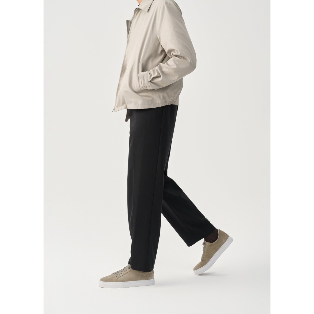 Giày sneaker Vagabond chính hãng Paul 2.0 Suede Taupe - Nâu nhạt Da lộn