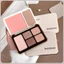 Bảng trang điểm toàn diện đa chức năng cao cấp D.G Phấn mắt viền Blush Độ bóng cao tích hợp ba chiều