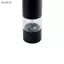 1 Cái Máy Xay Tiêu Và Muối Tự Động Điện Có Đèn LED Có Thể Điều Chỉnh Độ Thô Gia Vị Dụng Cụ Nấu Ăn Nhà Bếp VN