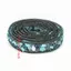 FANSIN 1 Dây Xích Kim Cương Giả, 1 Sân 0.6 Inch Ruy Băng Kim Cương Giả, Trang Trí Hotfix Đính Hạt Viền Cho Đồ Thủ Công DIY