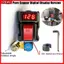 Công tắc ngắt kết nối pin xe tải YRBWD, Thiết kế loại T Thiết kế điện áp Hiển thị kỹ thuật số Công tắc ngắt kết nối pin ô tô, Giám sát điện áp thực Xoay ngắt kết nối công tắc ngắt kết nối pin