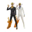 ONE PIECE Vinsmoke Sanji Nhân Vật Hành Động Đen Trắng Phù Hợp Với Anime Sưu Tập Đồ Chơi Mô Hình
