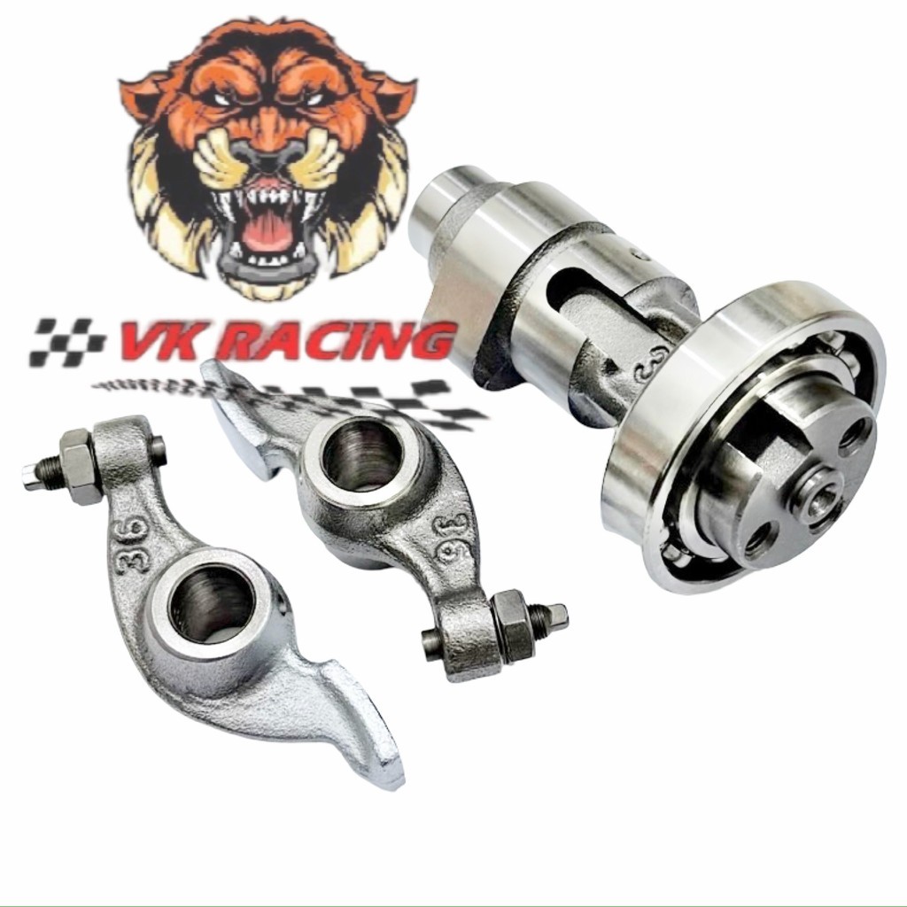 Bộ trục cốt cam cò hàng cao cấp Axelo 125