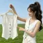 2026 Phong cách mới Slim-fit Thiết kế thời trang không tay Top kiểu Pháp Retro Tính khí Áo vest nữ mặc ngoài mùa hè