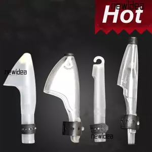 Mũ câu cá NEWIDEA 1PC Mũ lưỡi trai bằng nhựa nóng bền