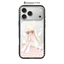 Ốp điện thoại từ tính hình chú thỏ dễ thương cho iPhone 15 14 13 16 Plus 17Pro Max 17 Vỏ khí chống sốc Bảo vệ mặt sau