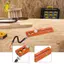 Thước đo độ sâu thước đo độ sâu di động với dây đàn hồi 90 180 Bong bóng Công cụ đánh dấu định vị đa năng