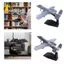 Tỉ Lệ 1 / 100 A 10 Mẫu Máy Bay Chiến Đấu Trang Trí Máy Tính Để Bàn Cho Tủ Sách Gia Đình