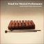 Bộ gõ màu đỏ Xylophone bằng gỗ Bộ dụng cụ âm nhạc Vít có thể nhìn thấy