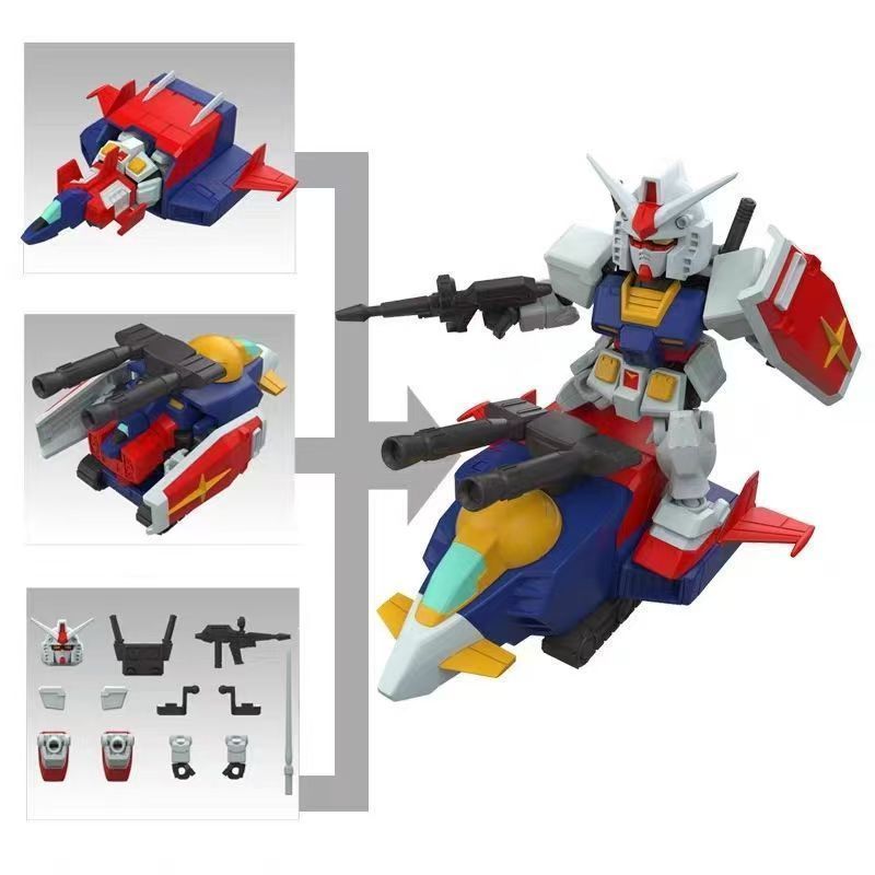 [Bandai] Hộp Trứng MOBILITY JOINT GUNDAM11 GUNDAM11 PHẦN DI ĐỘNG GUNDAM11