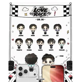 HIPPER Heart Race | LOL 26 | OTP | BOYLOVE | GMM | KNITTIEGOODS