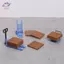Bộ dụng cụ thu nhỏ HFTOY 11 chiếc có xe đẩy cầm tay Hoàn hảo cho mục đích thủ công và giáo dục ~