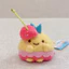 HK1 Sumikko Gurashi Ebifurai no Shippo Plushie Mũ Anh Đào Dễ Thương Sang Trọng Túi Búp Bê Quyến Rũ KH1