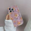 Nghệ Thuật Tranh Sơn Dầu Hoa Điện Thoại Di Động Dành Cho Huawei Honor X6A X7A X8A X5B A7B X8B X9B X6C X7D X9D Vỏ Điện Thoại Silicon Mềm Kem Vồng Cạnh Camera Bảo Vệ Chống Sốc