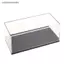 Hộp trưng bày mô hình ô tô 1: 64 Hộp bảo vệ nắp bụi Acrylic FSI