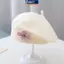 MAKY Hoa Bé Mũ Nồi Mũ Mùa Đông Ấm Áp Dệt Kim Mũ Bò Cho Trẻ Sơ Sinh Bé Gái Hàn Quốc Tập Đi Công Chúa Nghệ Sĩ Màu Trơn Mũ Họa Sĩ VN