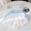 Quần Short Bé Gái 1-8 Tuổi Mùa Hè Phong Cách Hàn Quốc Nút Thắt Lưng Dễ Thương Màu Đơn ✨Luyoo25.vn✨