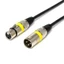 Cáp tín hiệu XLR btsg để ghi âm sân khấu và sử dụng âm thanh loa hàng ngày