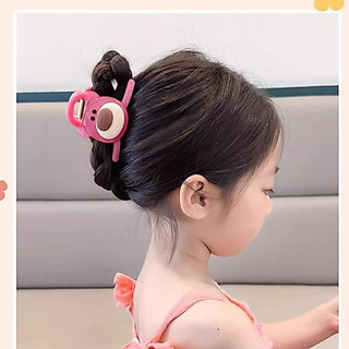 Kẹp tóc hình xinh xắn đáng yêu cho bé gái Chồi accessories K453